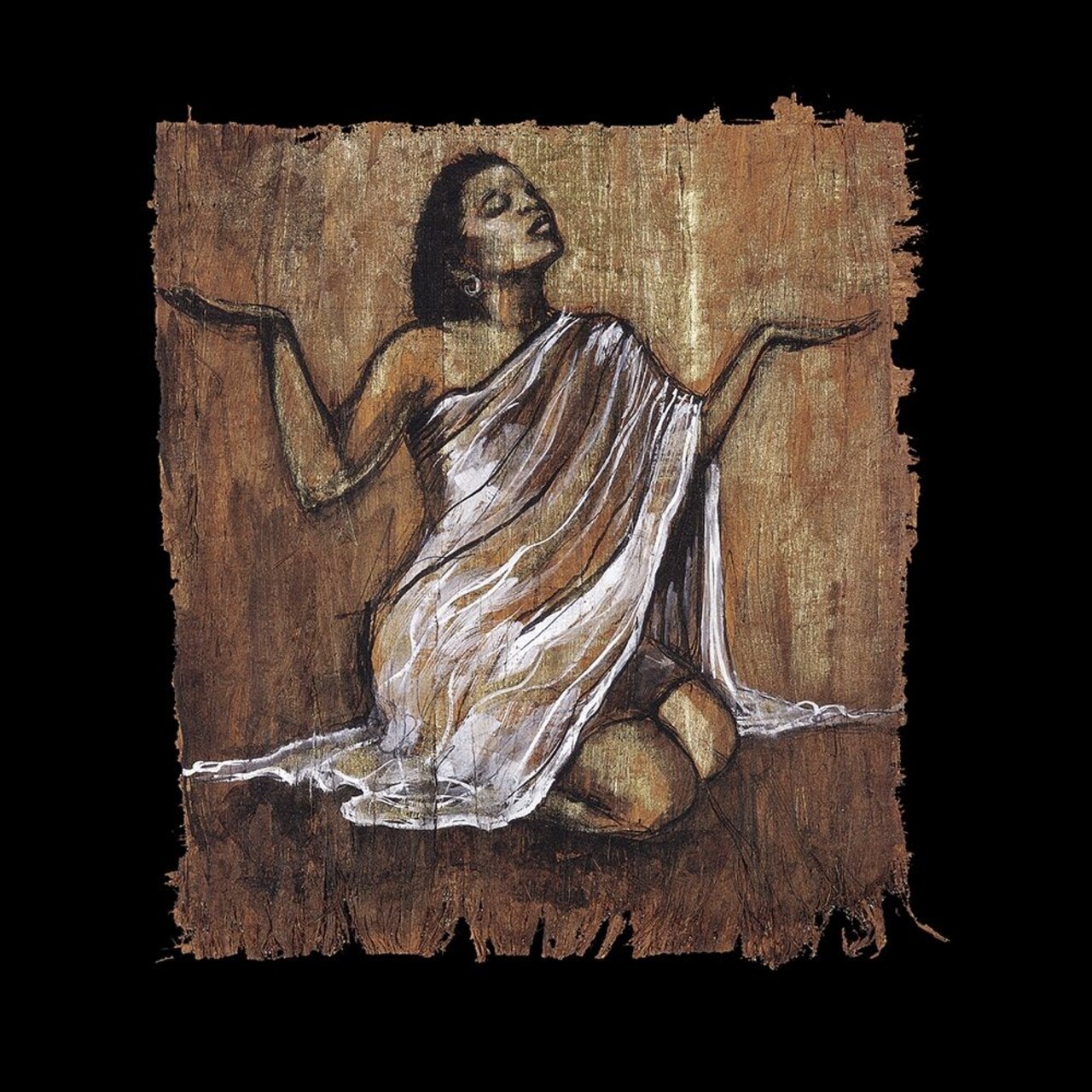 Soulful Grace IV by Monica Stewart - Item # VARPDXS480D